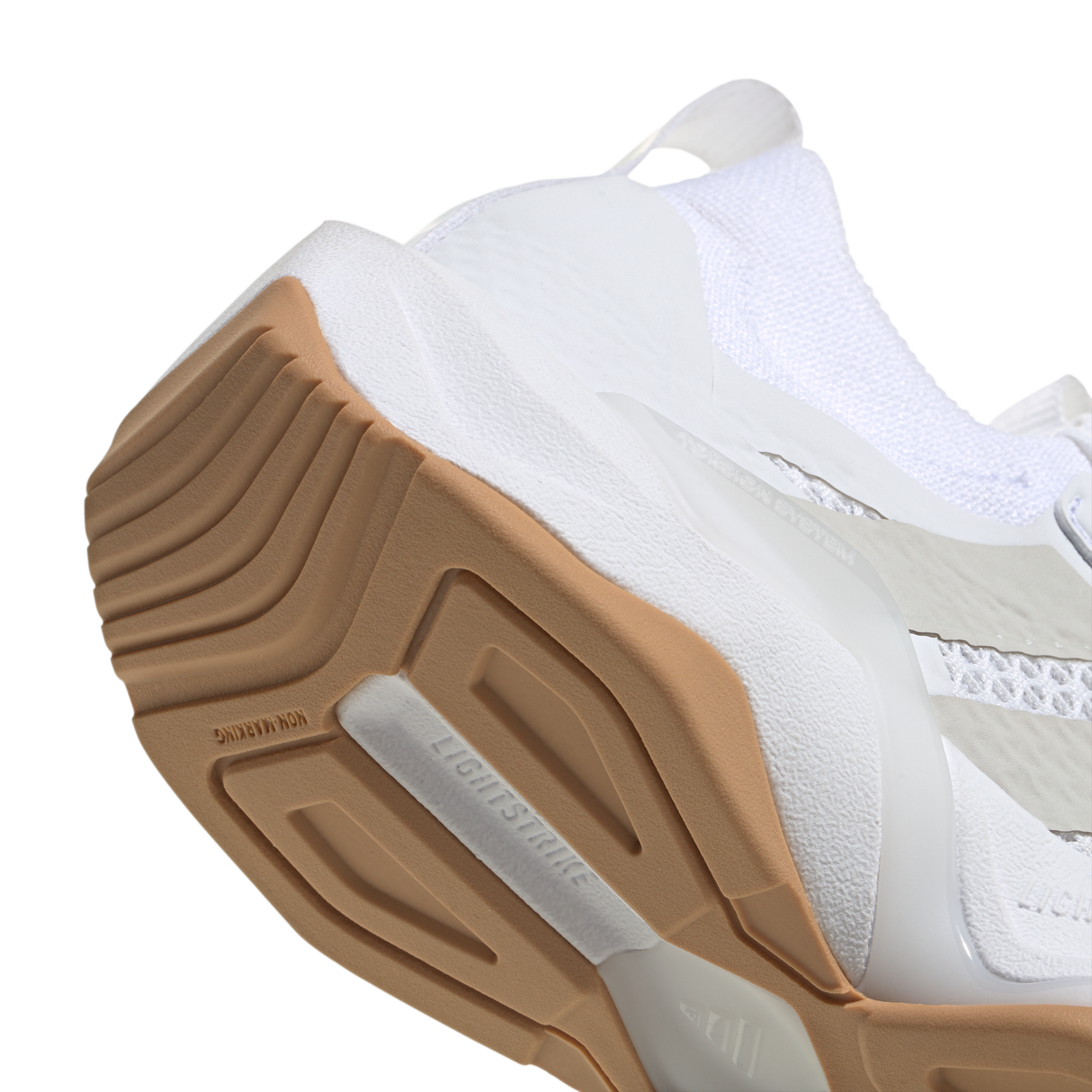 ADIDAS - Scarpe Da Allenamento Rapidmove Adv 2 - Donna - White - image 8