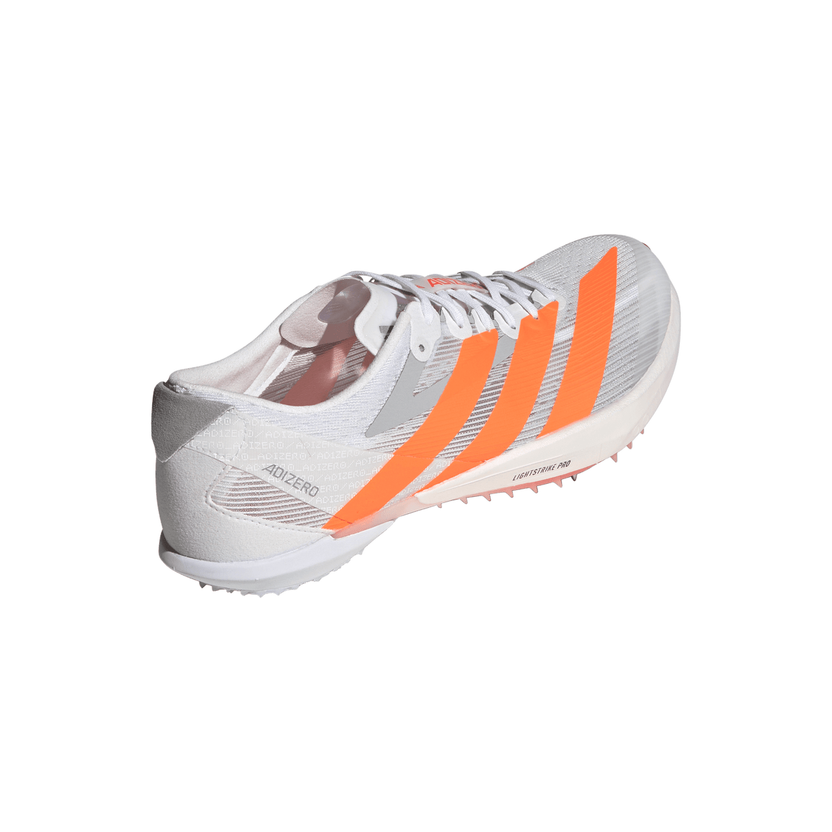 ADIDAS - Scarpe Adizero Ambition - White - image 7