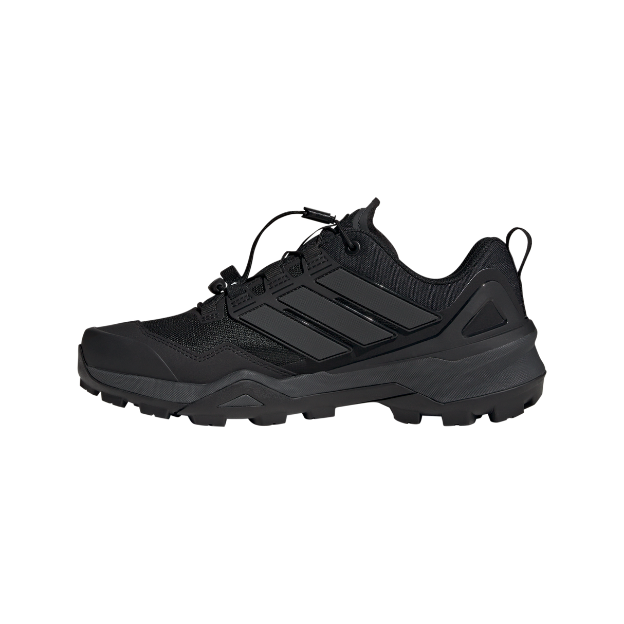 ADIDAS - TERREX Skychaser Lightstrike Hiking Shoes - Uomo - Black - image 5