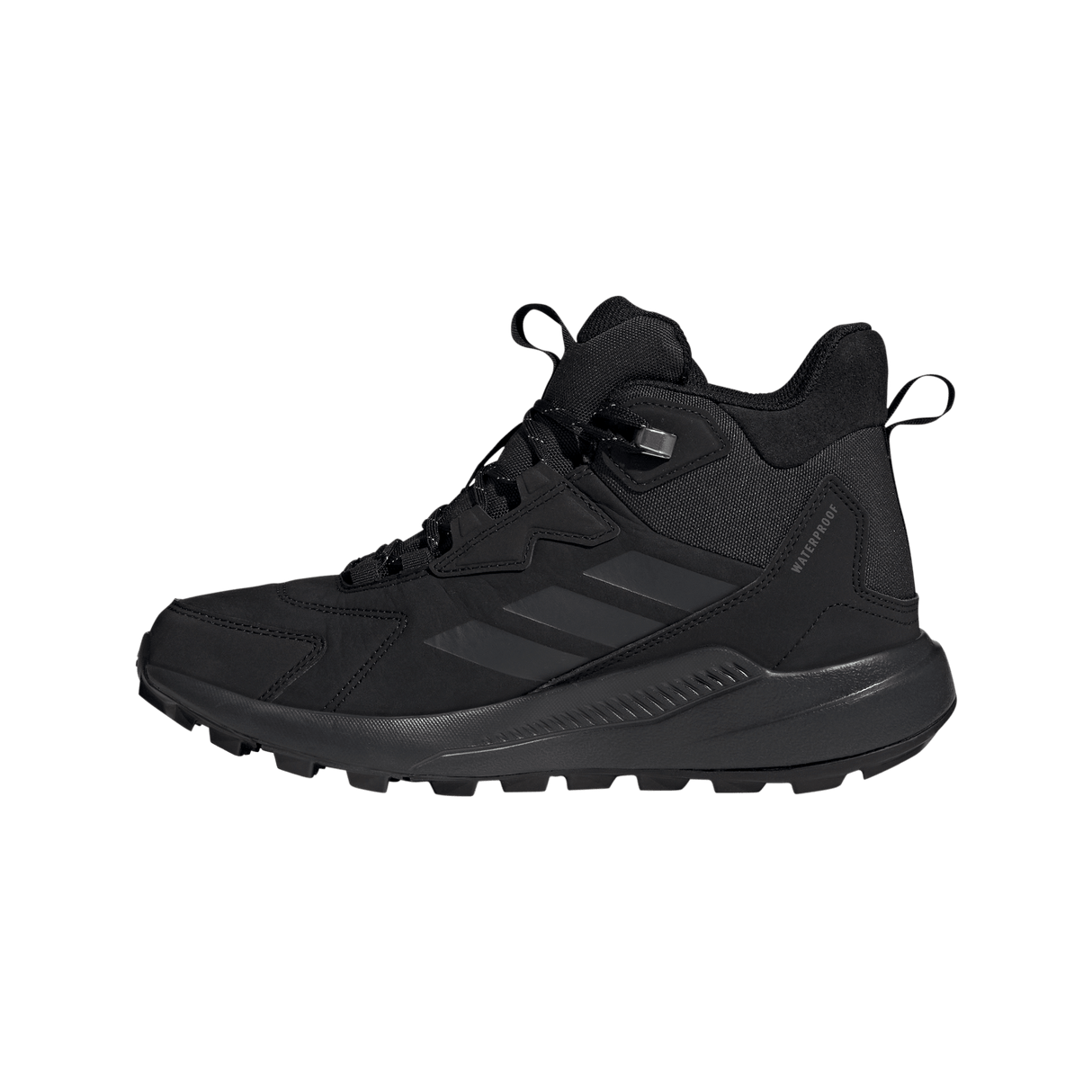 ADIDAS - TERREX Anylander Leather Mid CLIMAPROOF Hiking Shoes - Donna - image 5