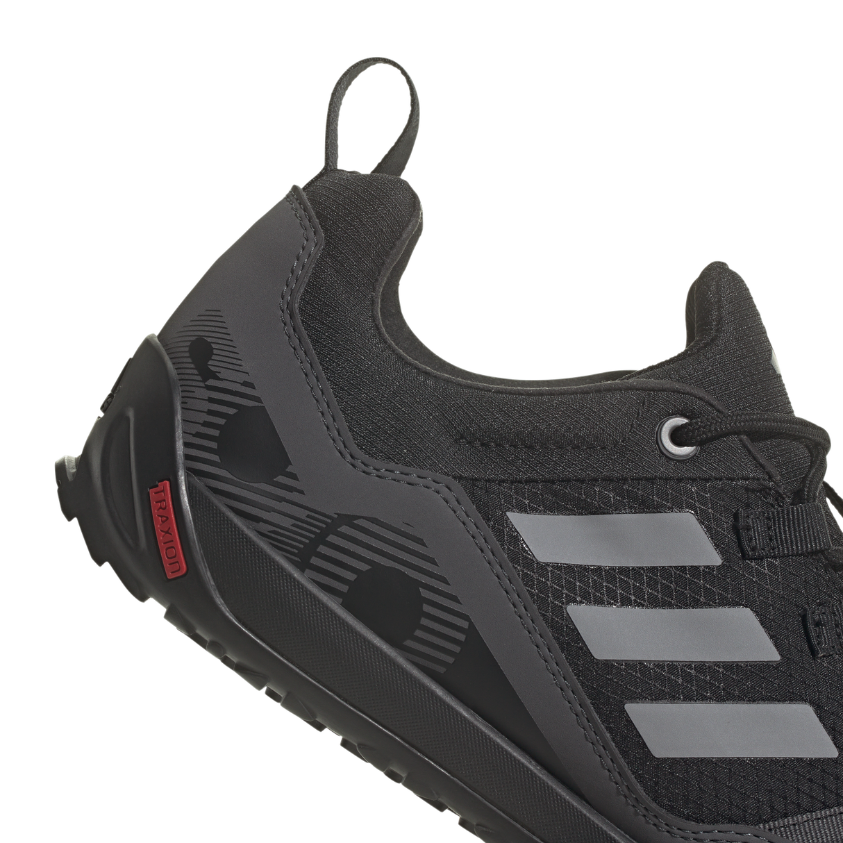 ADIDAS - Scarpe Da Hiking TERREX Swift Solo 2.0 - Black - image 10