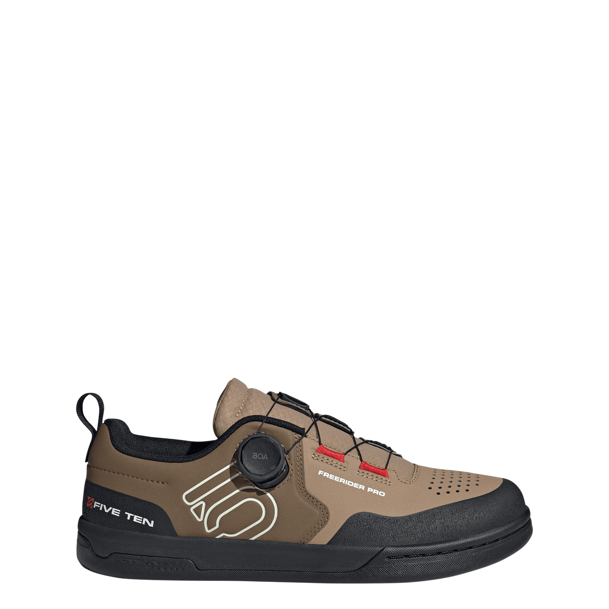 ADIDAS - Five Ten Freerider Pro Mountain Bike Shoes - Uomo - Beige - image 2