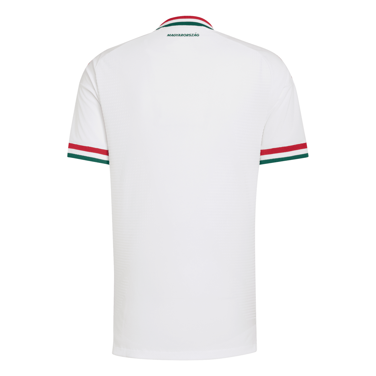ADIDAS - Hungary 26 Away Authentic Jersey - Uomo - White - image 2