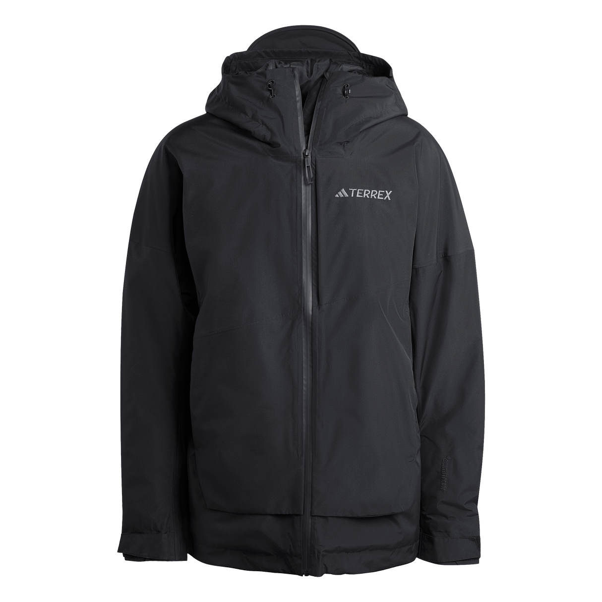 ADIDAS - Giacca TERREX Xploric 2 Layer Insulated CLIMAPROOF - Uomo - Black - image 1