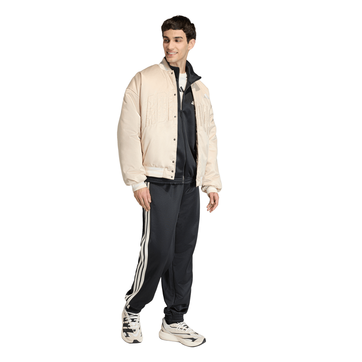 ADIDAS - Giacca Bomber Imbottita Stadium - Uomo - image 10