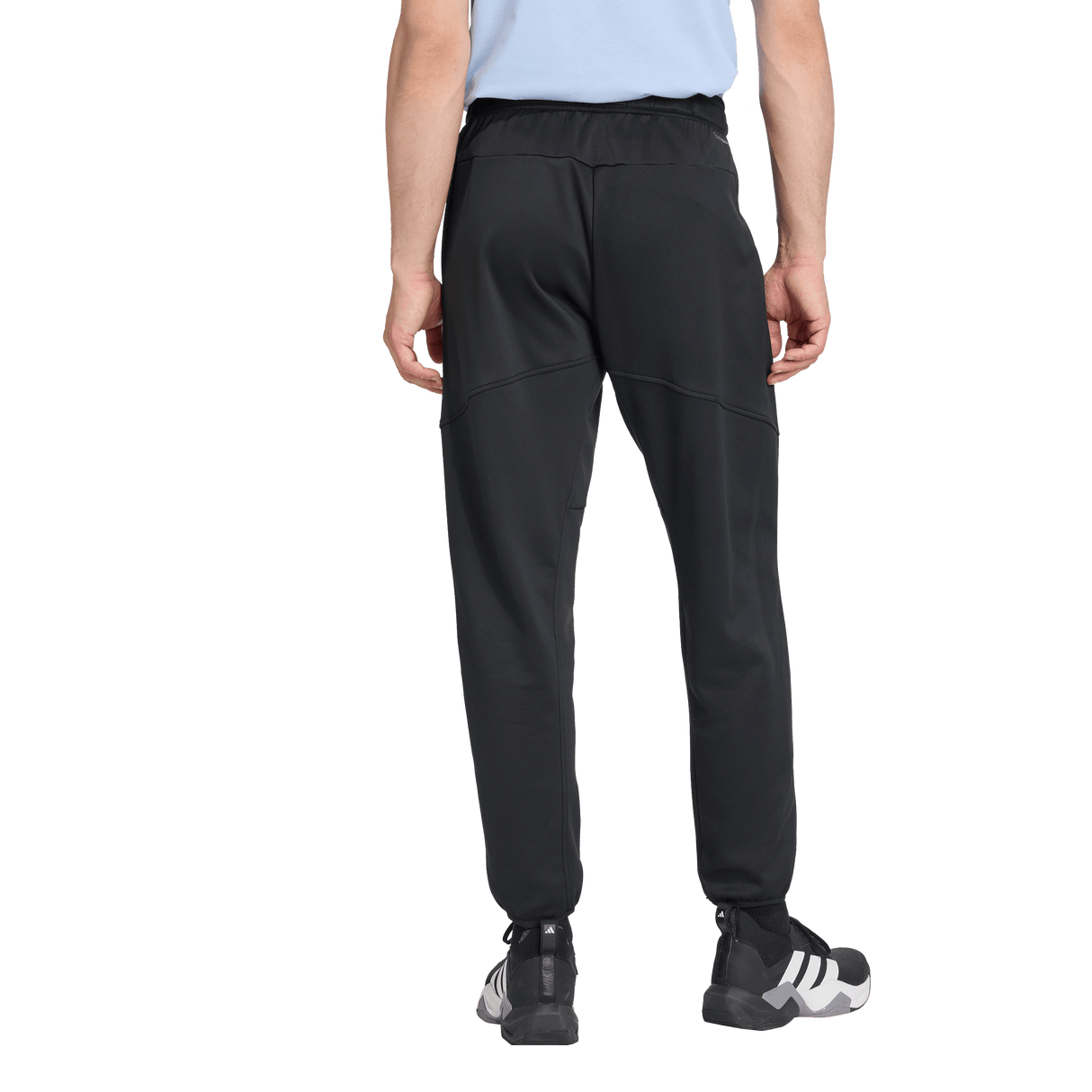 ADIDAS - Pantaloni D4T CLIMAWARM - Uomo - Black - image 3