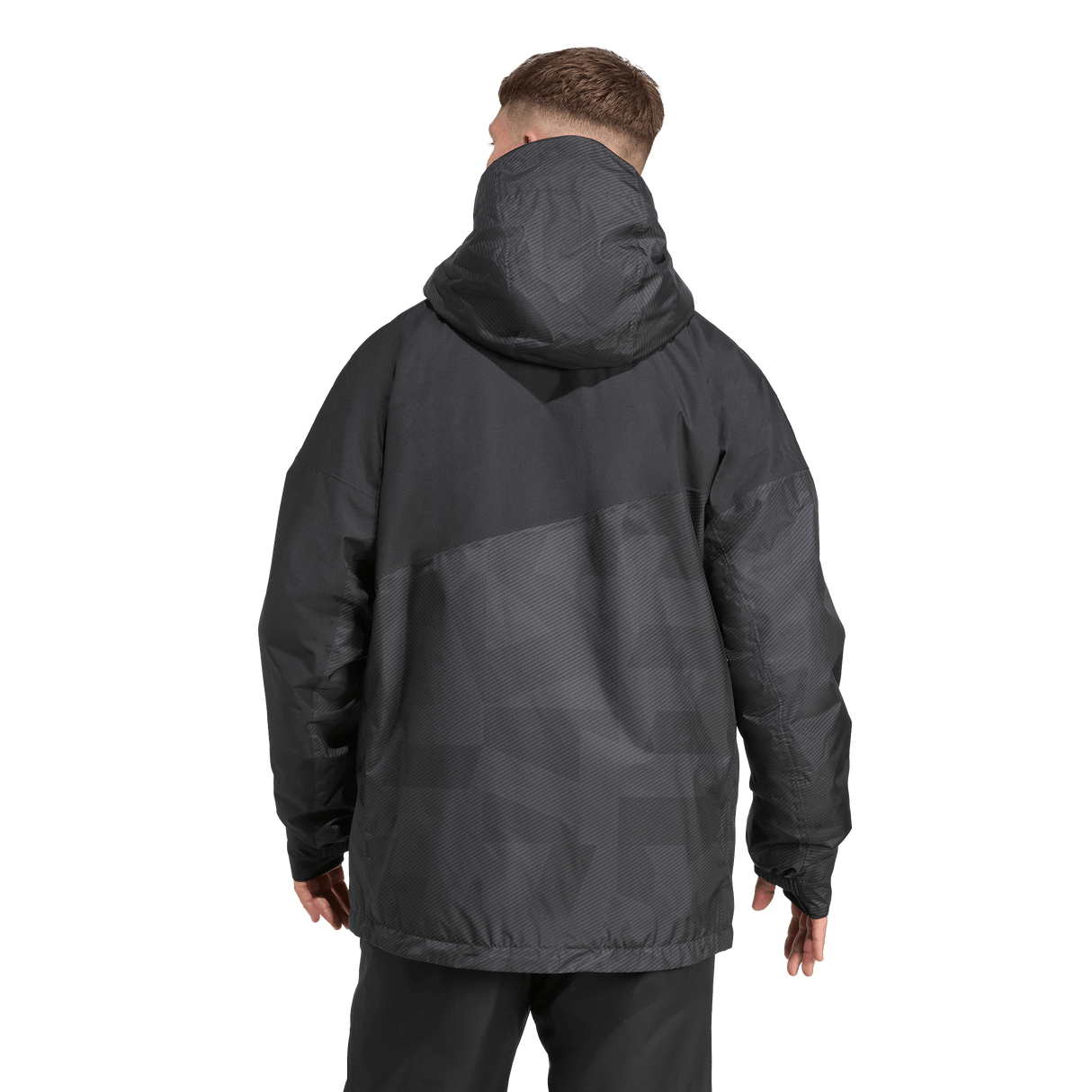 ADIDAS - Giacca Isolata TERREX Multi 2L RAIN.RDY - Uomo - Black - image 3