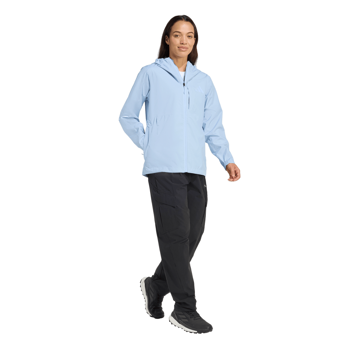 ADIDAS - Giacca Antipioggia TERREX Multi 2.5 Strati CLIMAPROOF - Donna - image 13