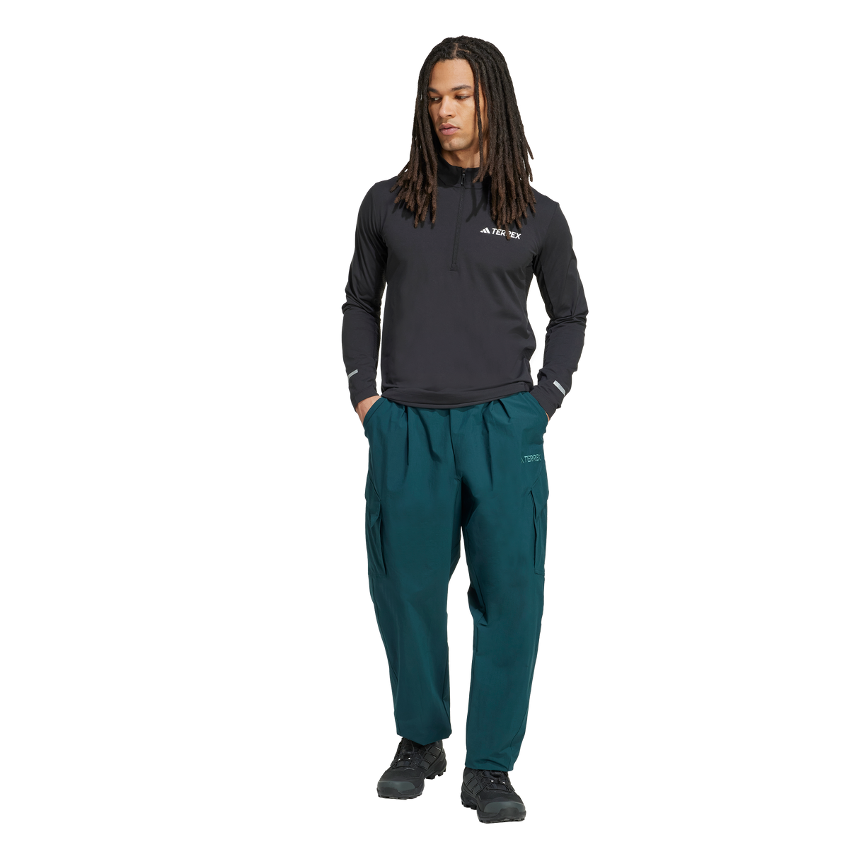 ADIDAS - Pantaloni TERREX Xploric Cargo - Uomo - image 5