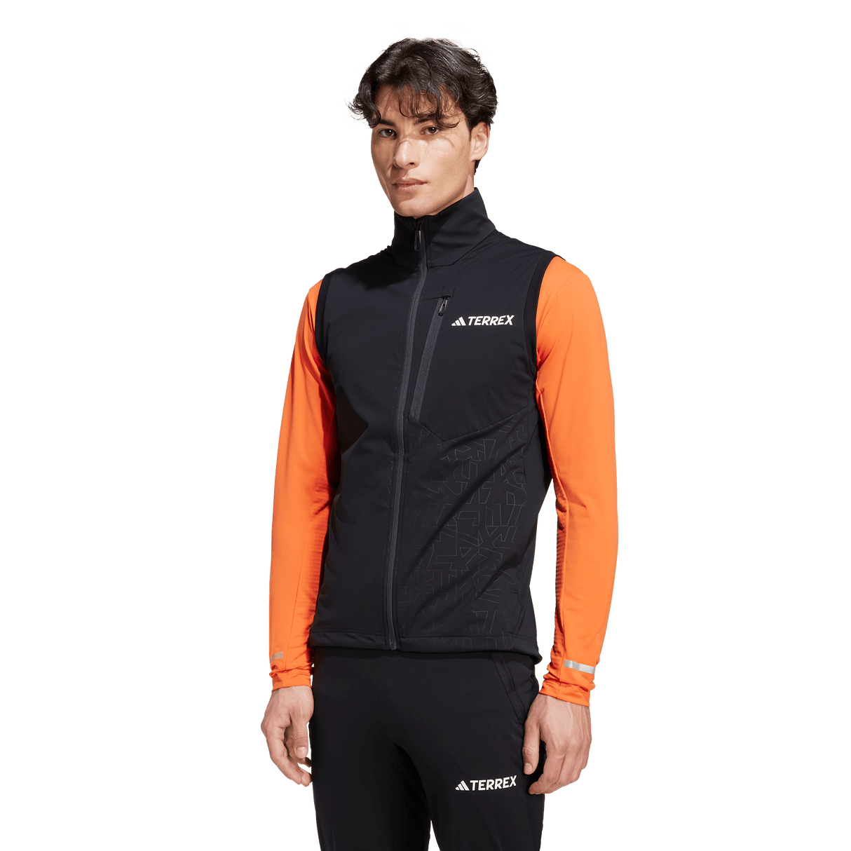 ADIDAS - Gilet Softshell TERREX Xperior Cross-Country Ski - Uomo - image 9