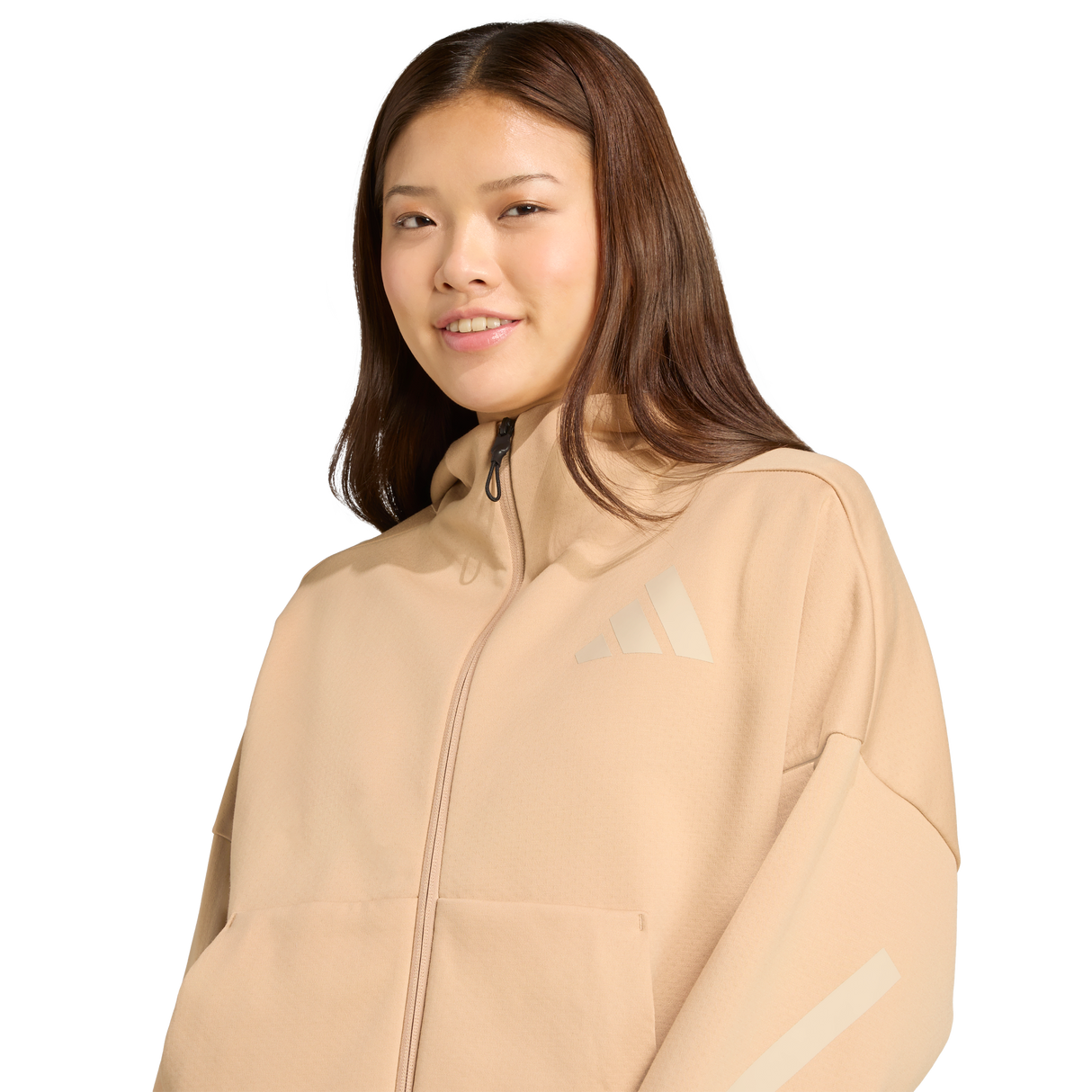 ADIDAS - Hoodie Adidas Z.N.E. Full-Zip - Donna - image 54
