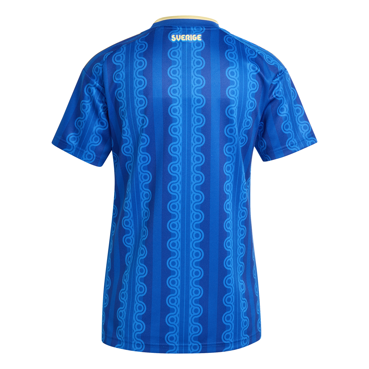 ADIDAS - Sweden 26 Away Jersey - Donna - Blue - image 2