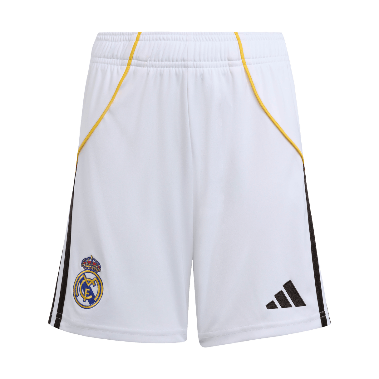 ADIDAS - Divisa Home Real Madrid 25/26 - White - image 4