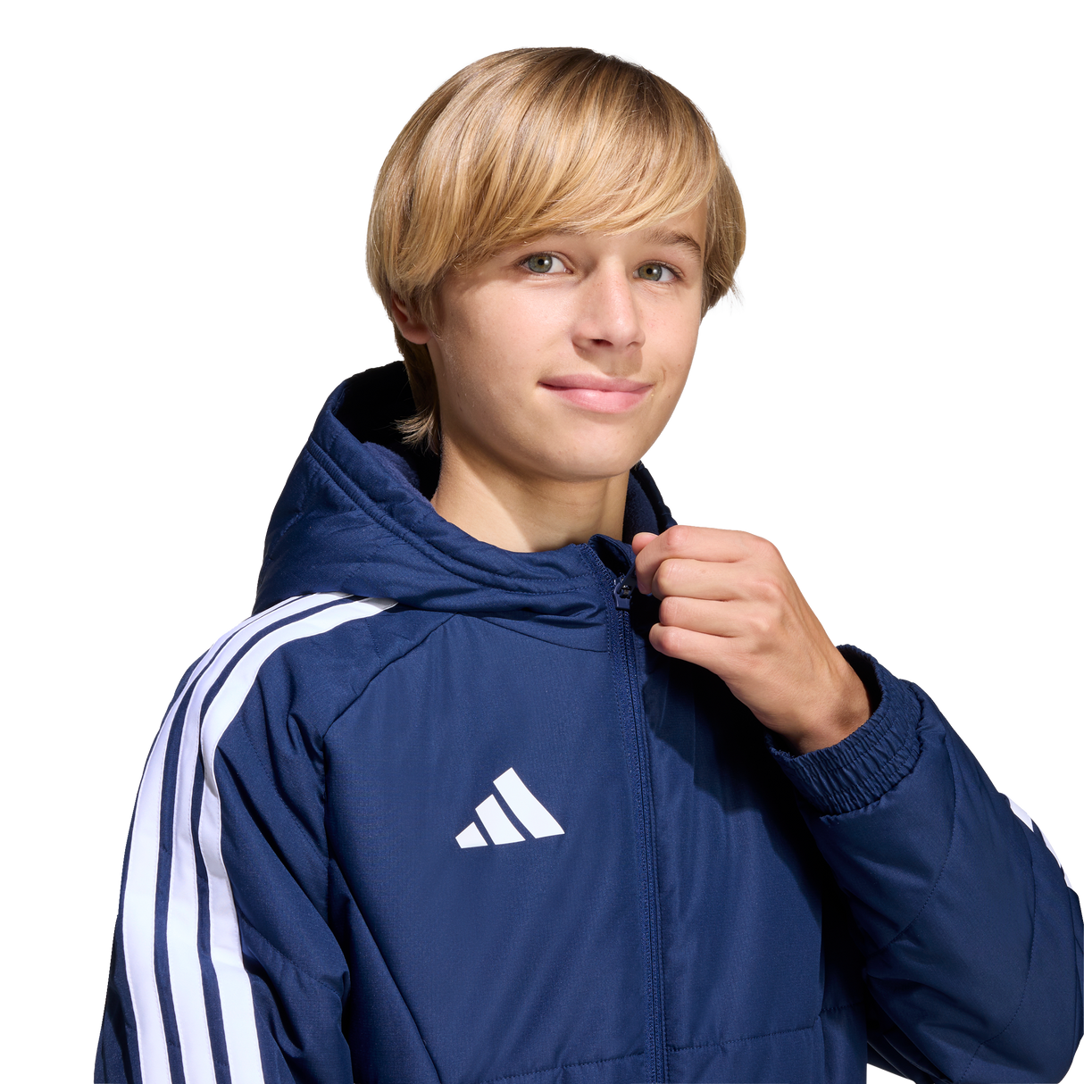 ADIDAS - Tiro 26 Winter Jacket Kids - image 13