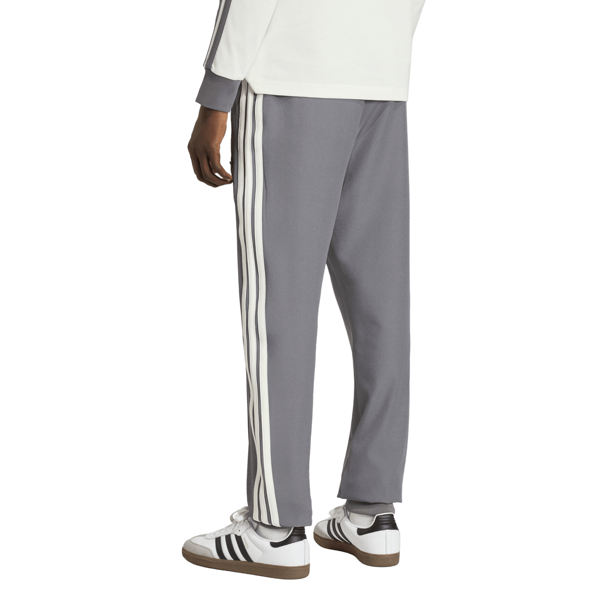 ADIDAS - Mercedes - Amg Petronas Formula 1 Team Silver Arrows Icon Track Pant - Uomo - Grey - image 3