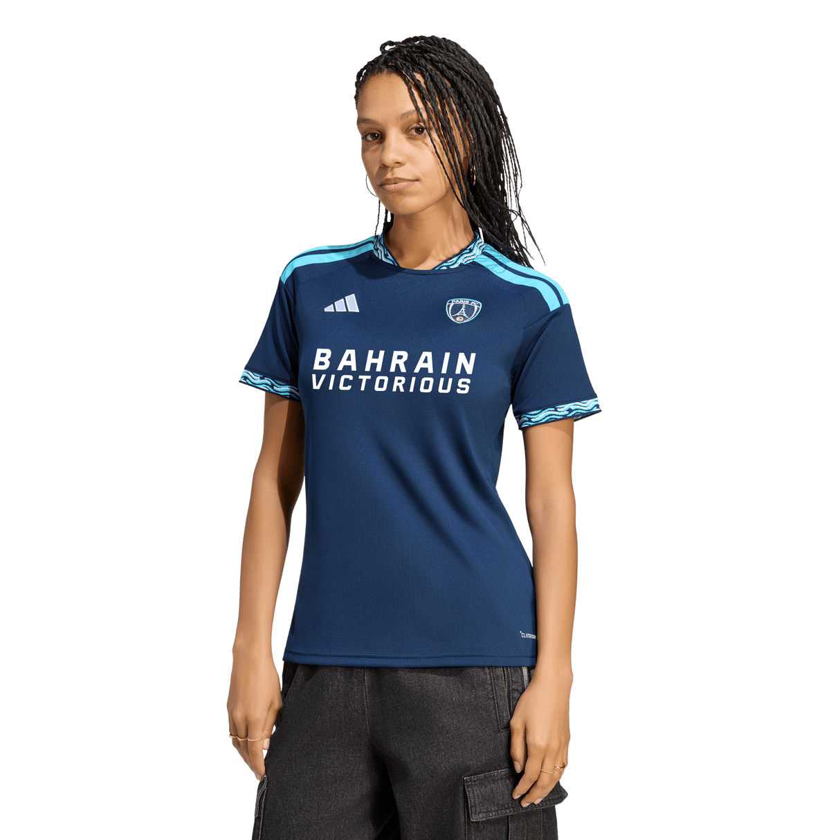ADIDAS - Km1789 - Donna - Blue - image 3