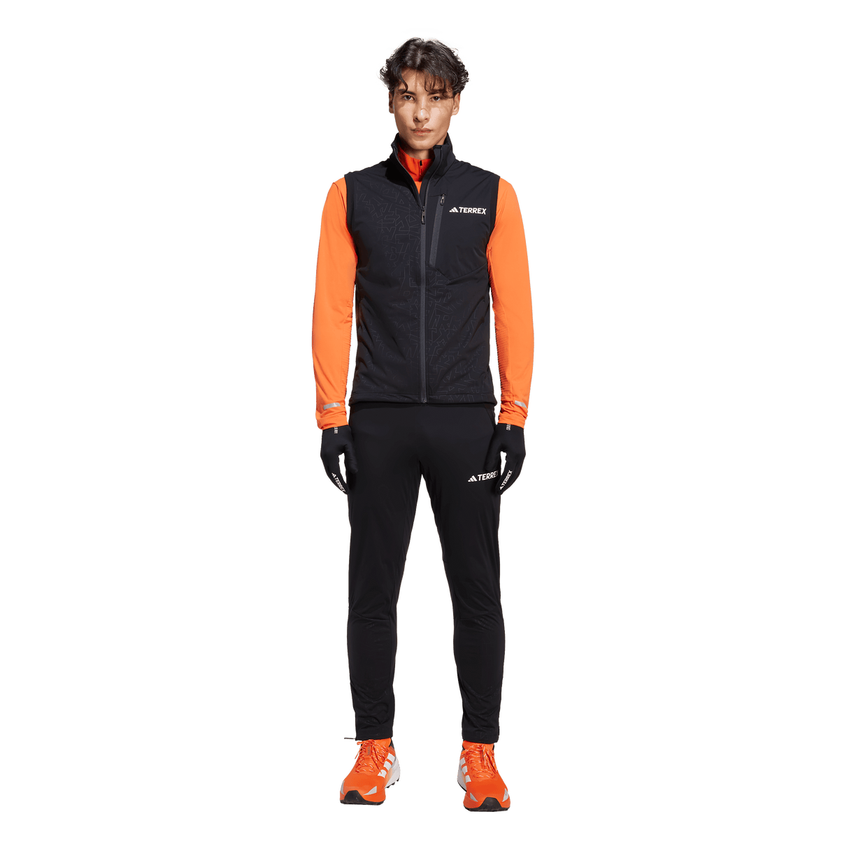 ADIDAS - Gilet Softshell TERREX Xperior Cross-Country Ski - Uomo - image 12