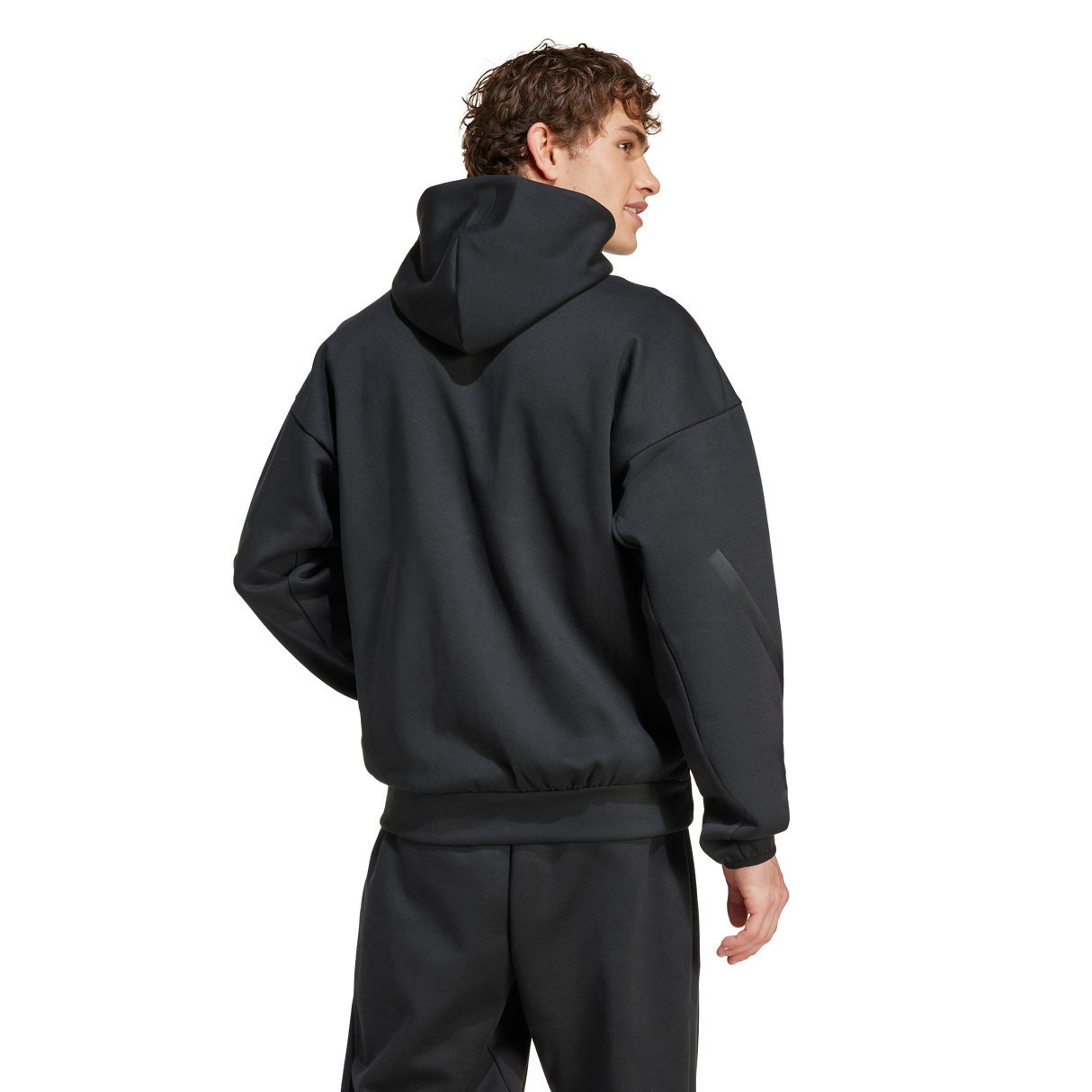 ADIDAS - Track Jacket New Adidas Z.N.E. Full-Zip Hooded - Uomo - image 5