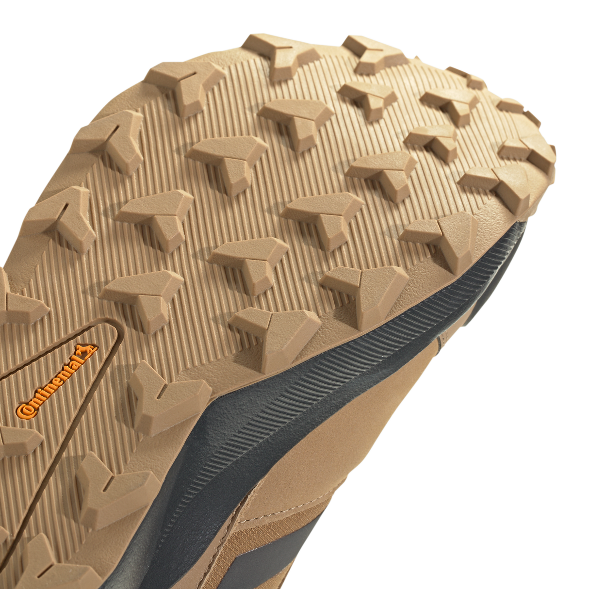 ADIDAS - Scarponi TERREX Winter Leather Mid Cut RAIN.RDY COLD.RDY - Beige - image 9