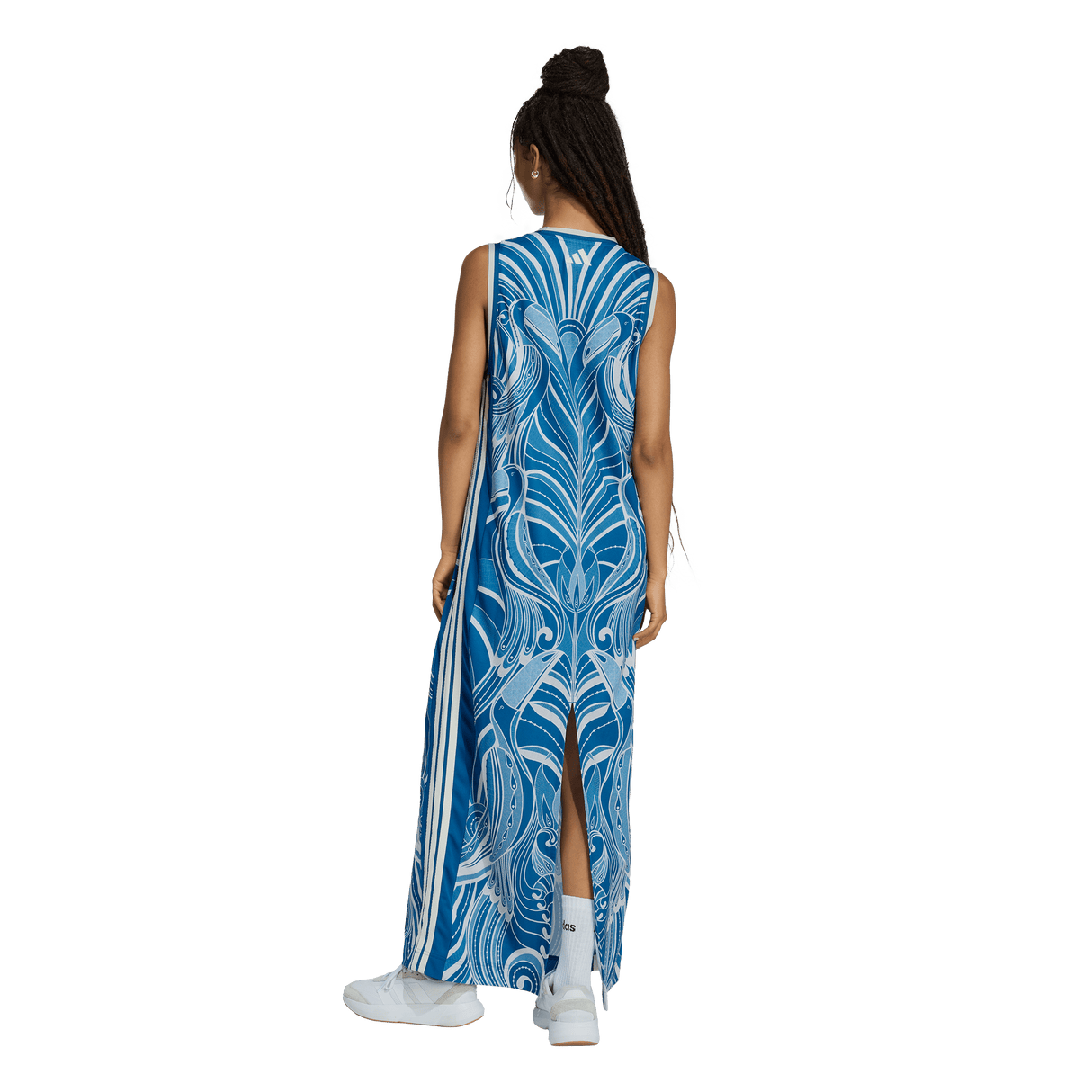 Adidas X Farm Rio Premium Dress - Donna - image 10