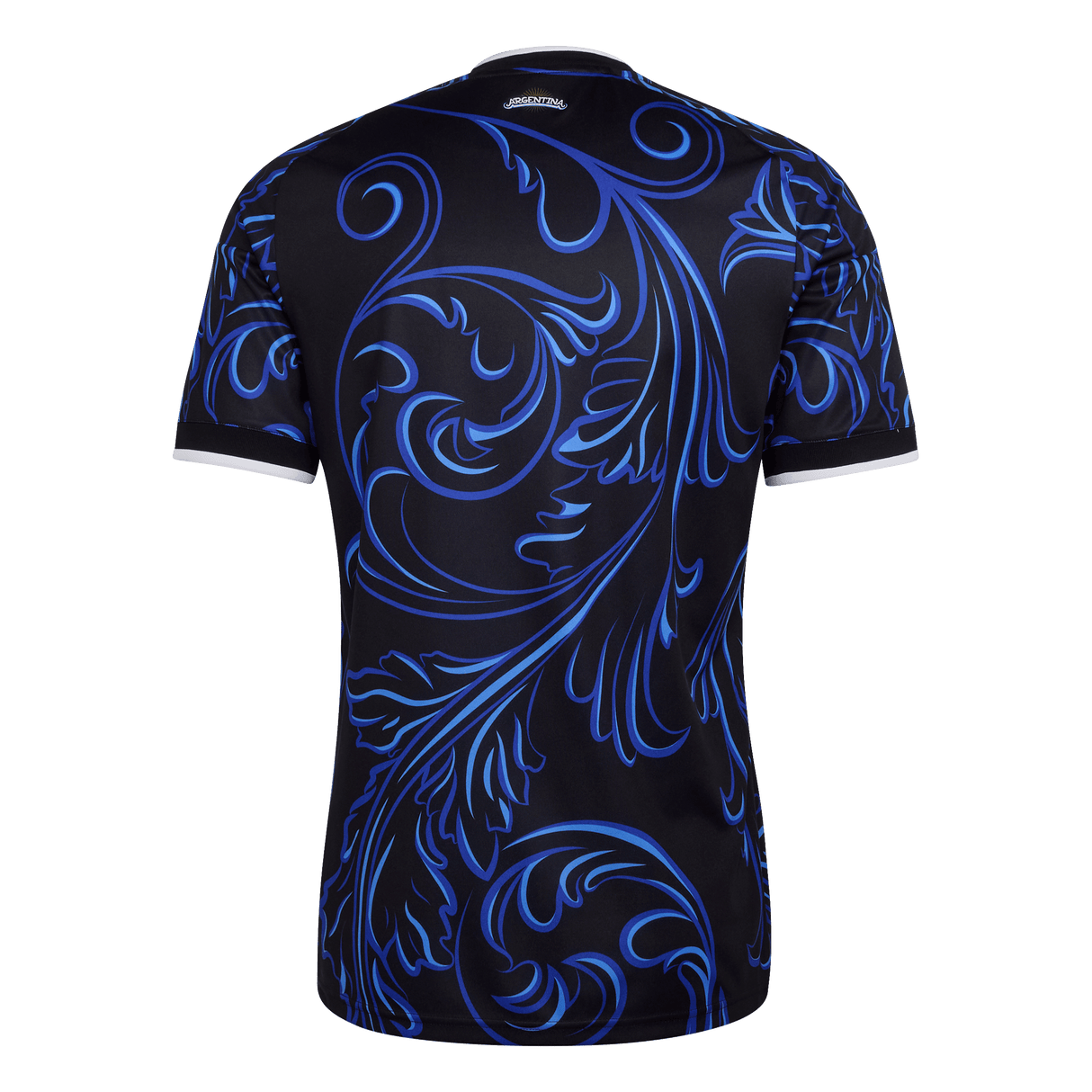 ADIDAS - Argentina 26 Away Jersey - Uomo - Black - image 2