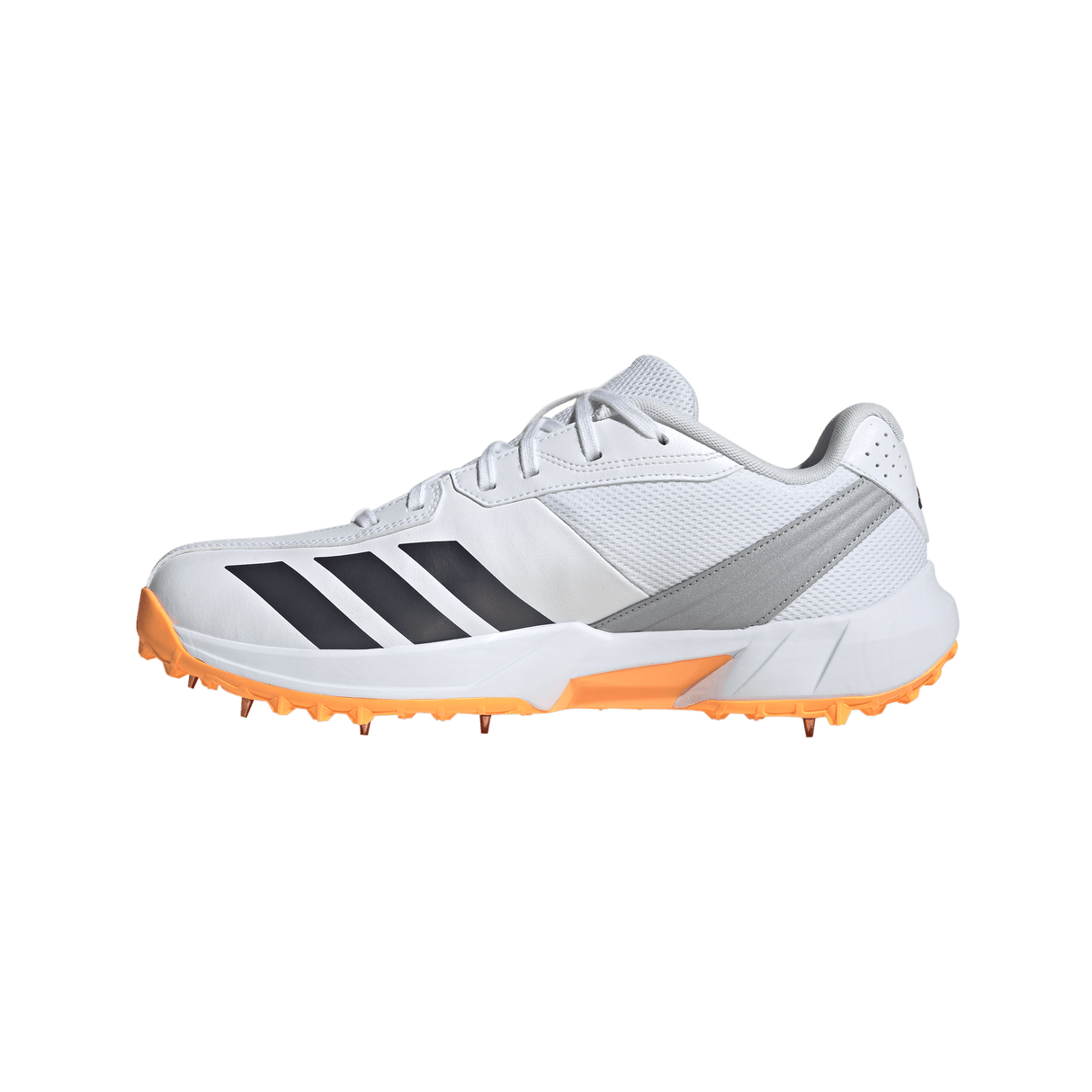 ADIDAS - Scarpe Da Cricket 22Yds Spike - White - image 5
