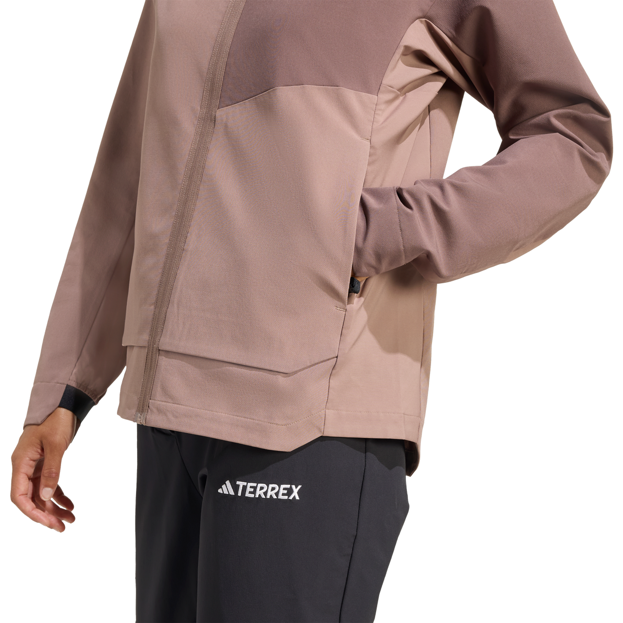 ADIDAS - Giacca TERREX Multi Softshell - Donna - image 15