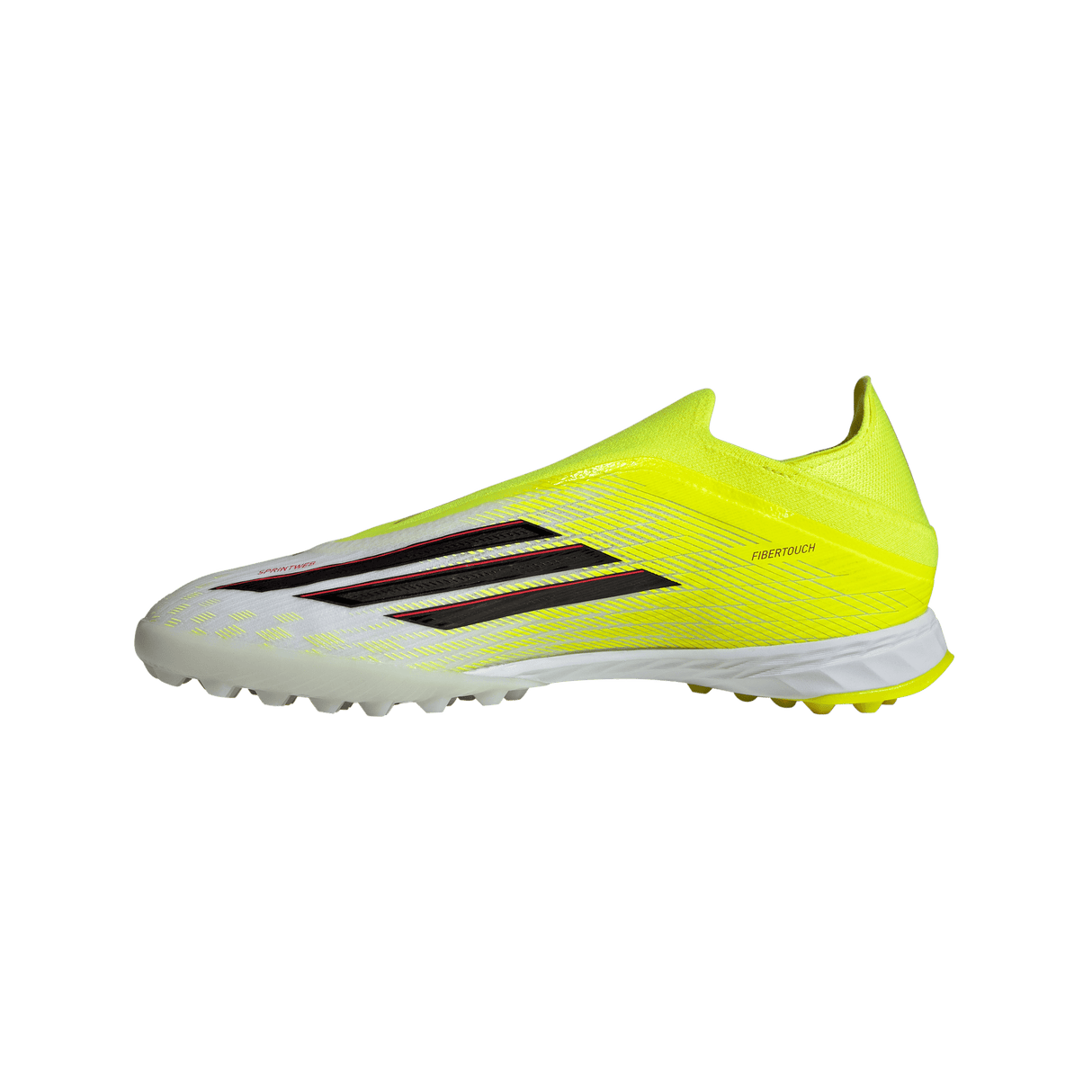ADIDAS - F50 Pro Laceless Turf Football Shoes - image 4