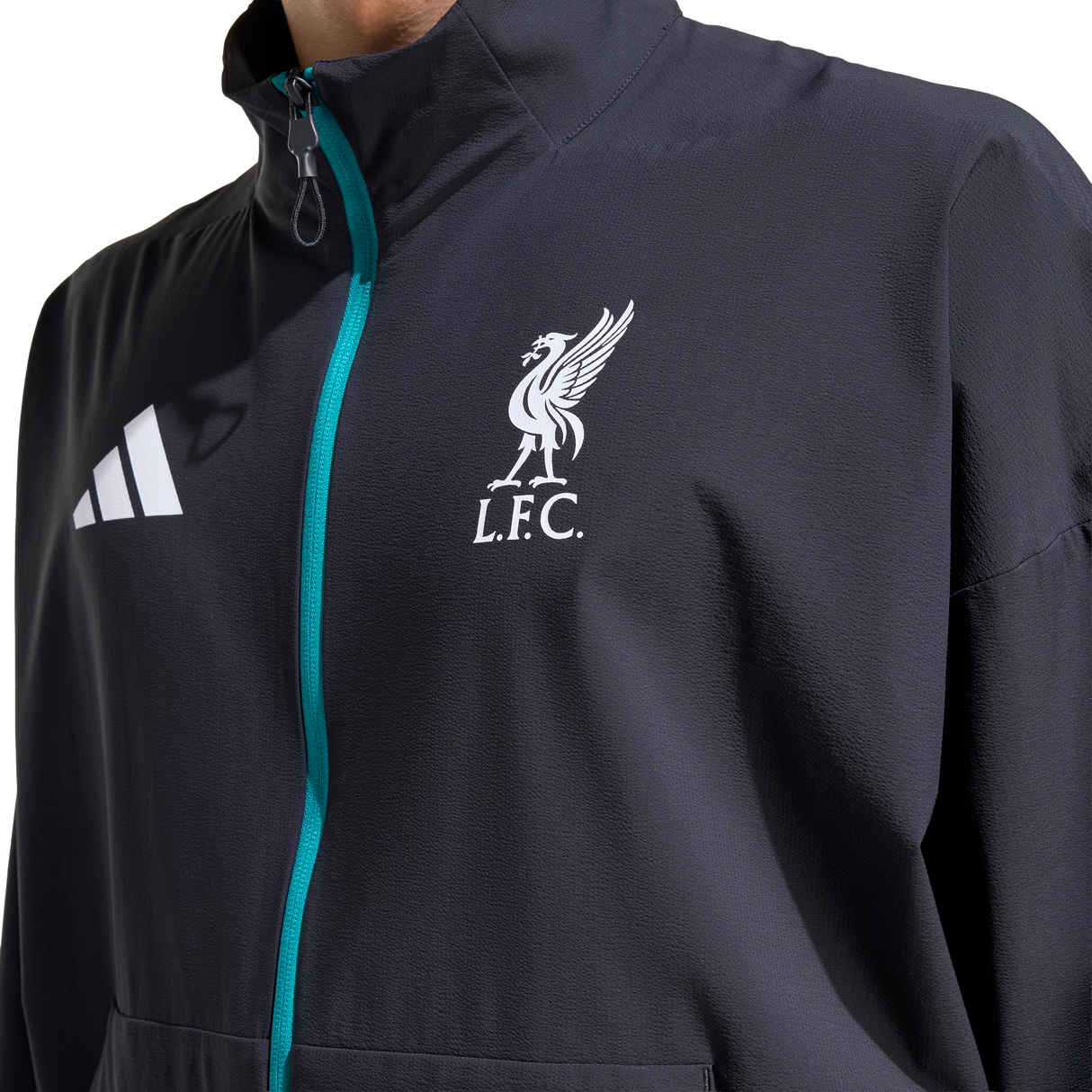 ADIDAS - Liverpool Fc Z.N.E. Anthem Jacket - Uomo - image 6
