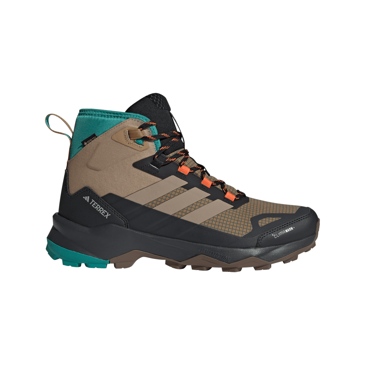 ADIDAS - Scarpe Da Hiking TERREX Skychaser Ax5 Mid GORE-TEX CLIMAWARM+ - Uomo - image 1