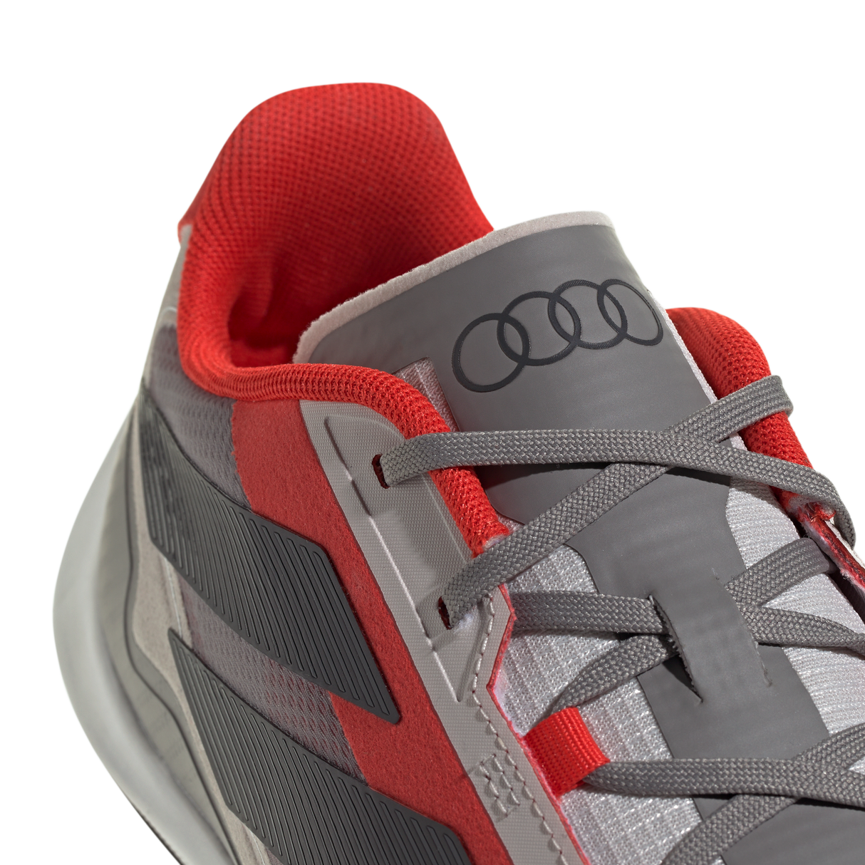 Adidas Feroza Audi Revolut F1 Team Shoes - Grey - image 8