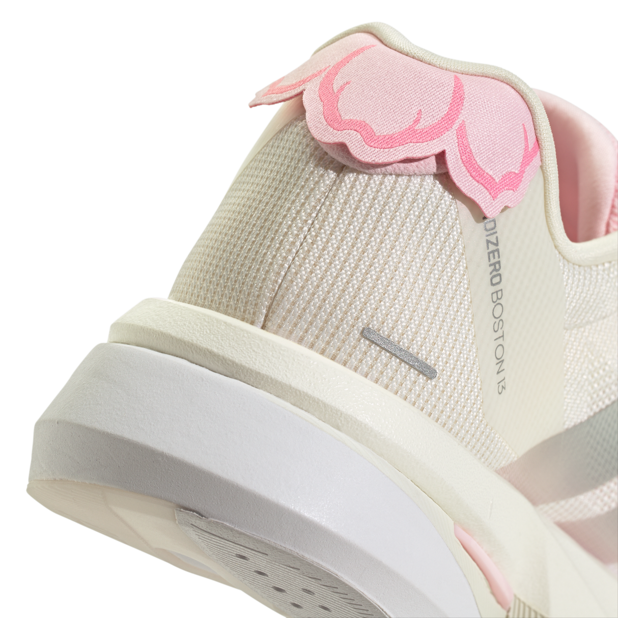 ADIDAS - Adizero Boston 13 Shoes - Donna - White - image 9