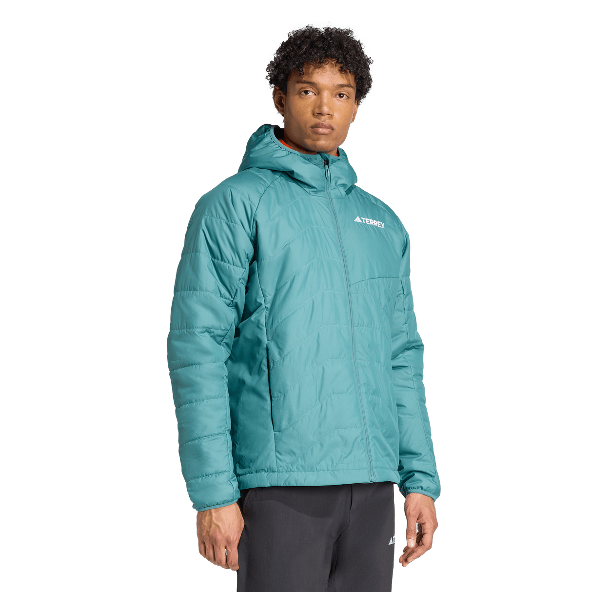 ADIDAS - Giacca TERREX Multi Synthetic Insulated Hooded - Uomo - image 13