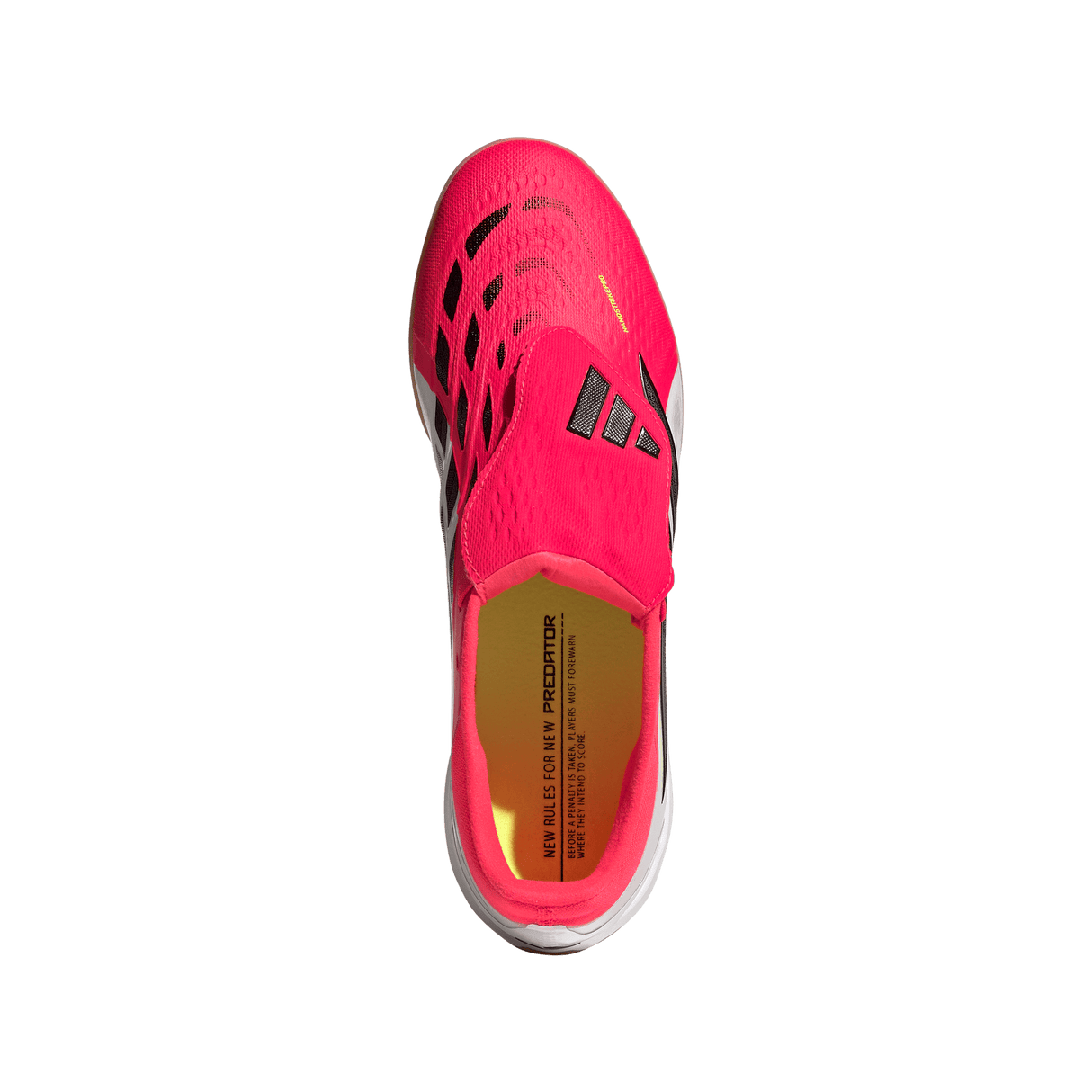 ADIDAS - Scarpe Da Calcio Predator Pro Fold-Over Tongue Indoor - image 2