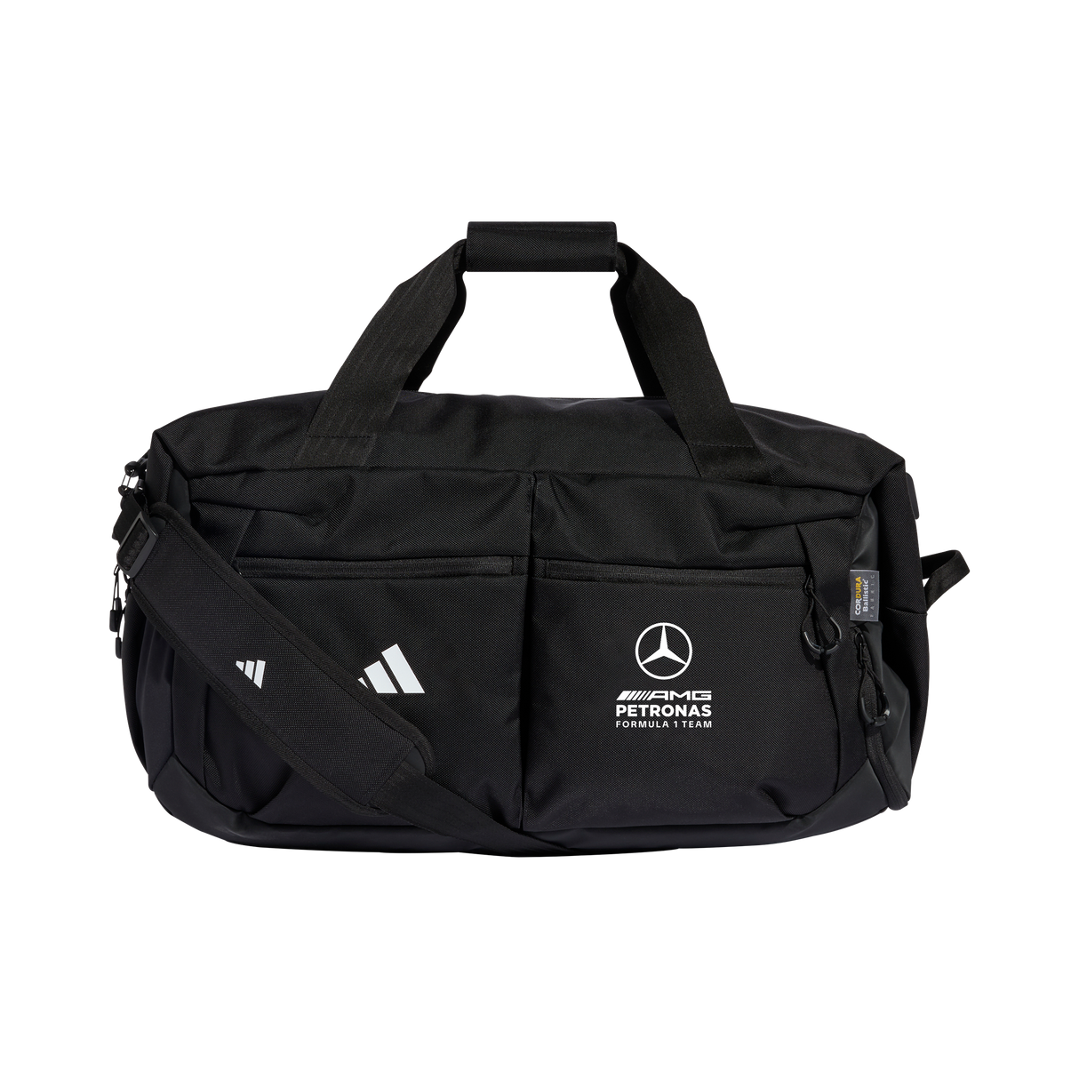 ADIDAS - Borsone Mercedes-Amg Petronas Formula 1 Engineers & Marketing - Black - image 1