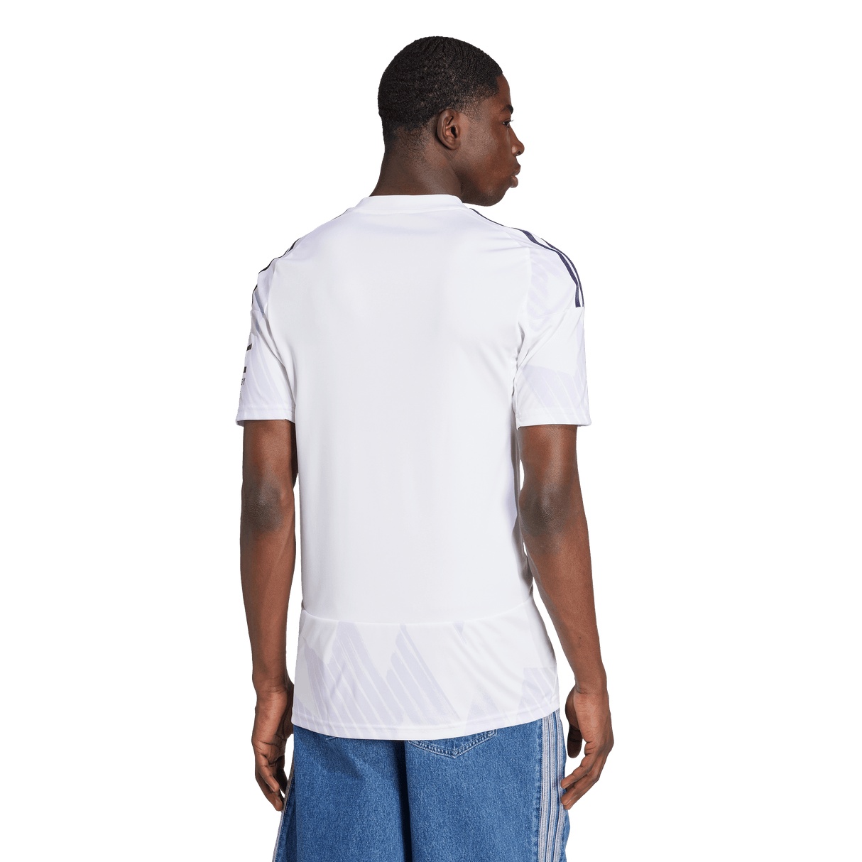 ADIDAS - Maglia Away Manchester United Fc 25/26 - Uomo - White - image 4