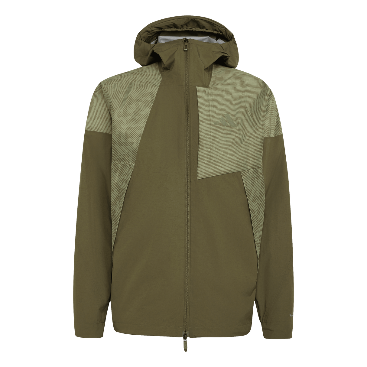 ADIDAS - Giacca TERREX Xperior 2.5 Layer Hybrid PRIMEKNIT CLIMAPROOF - Uomo - image 14
