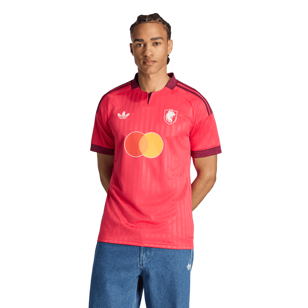 ADIDAS - Km2005 - Uomo - Pink - image 6