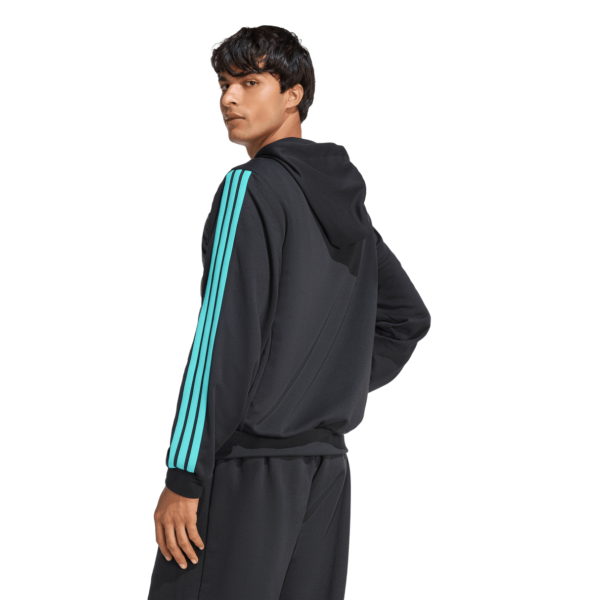 ADIDAS - Giacca Imbottita Dna Mercedes-Amg Petronas Formula 1 Team - Uomo - Black - image 3