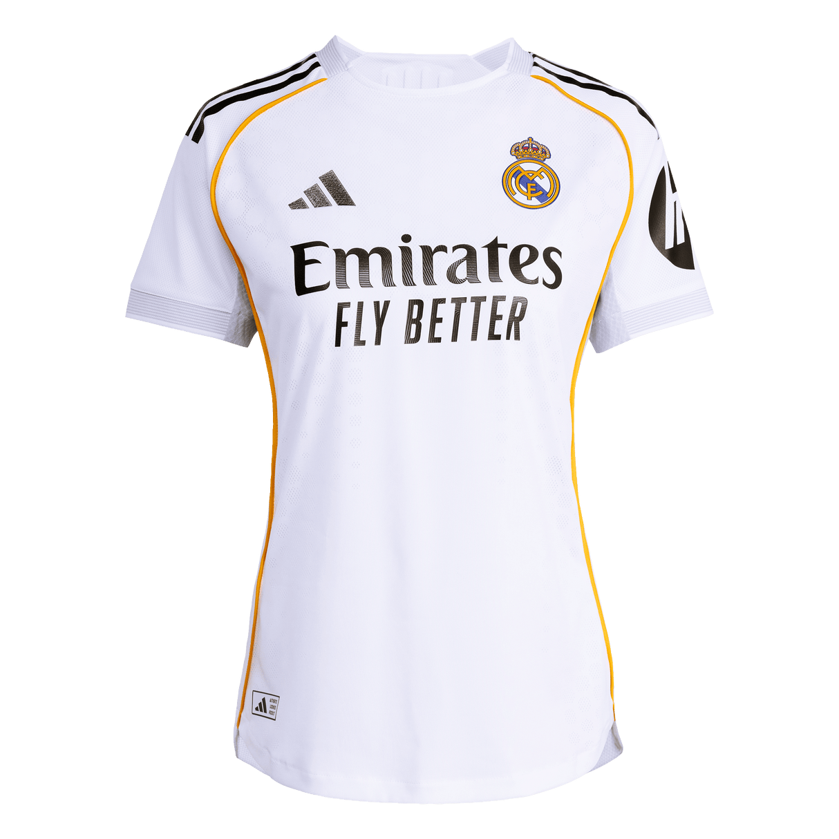 ADIDAS - Maglia Home Authentic Real Madrid 25/26 - Donna - White - image 1