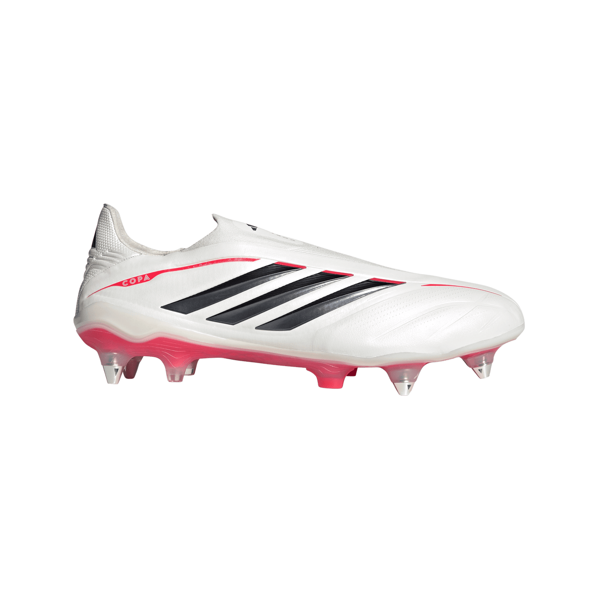 ADIDAS - Copa Pure IV Elite Laceless Soft Ground Football Boots - White - image 1