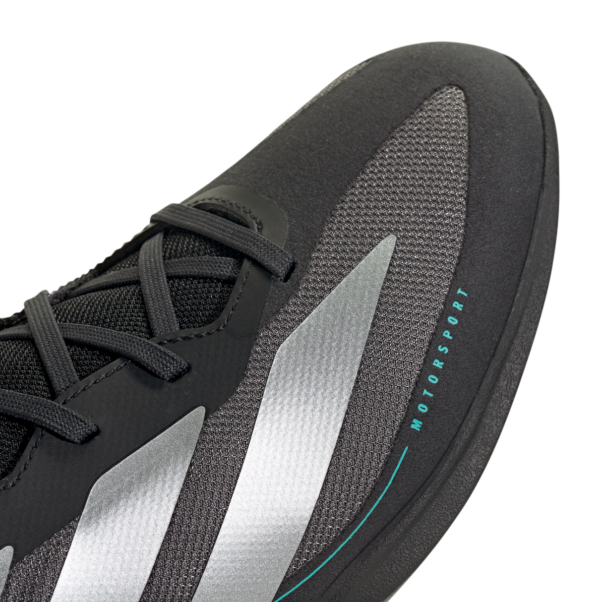 Adidas Feroza Base Mercedes Amg Petronas F1 Team Shoes - Black - image 9