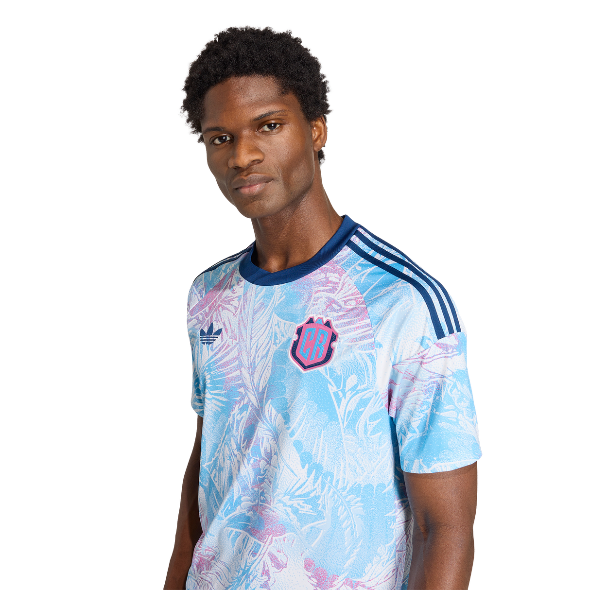 ADIDAS - Costa Rica 26 Away Jersey - Uomo - Black - image 6