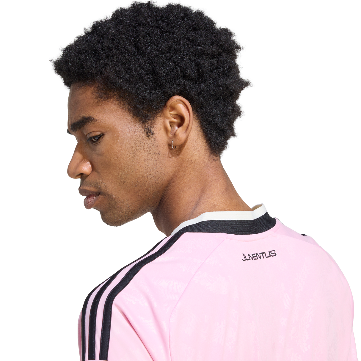 ADIDAS - Juventus 26/27 Away Jersey - Uomo - Pink - image 7