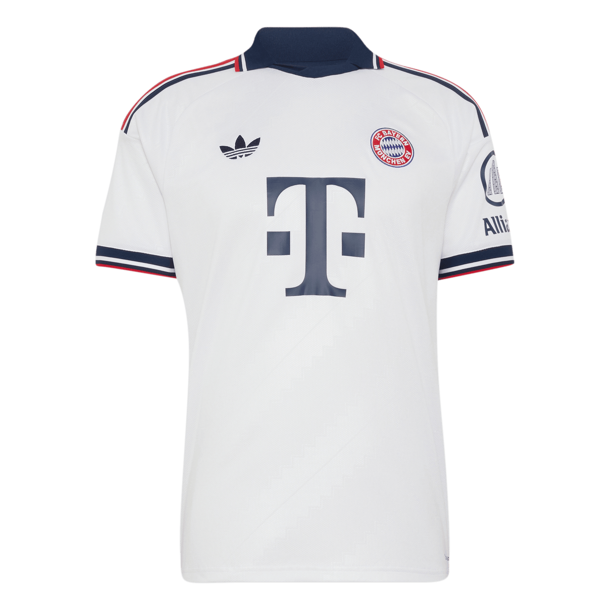 ADIDAS - Fc Bayern 26/27 Away Jersey - Uomo - White - image 1