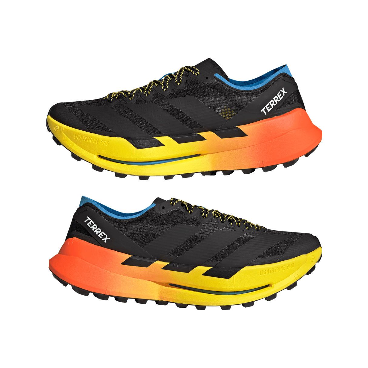ADIDAS - TERREX Agravic Speed Ultra 2 Trail Running Shoes - Uomo - Black - image 10