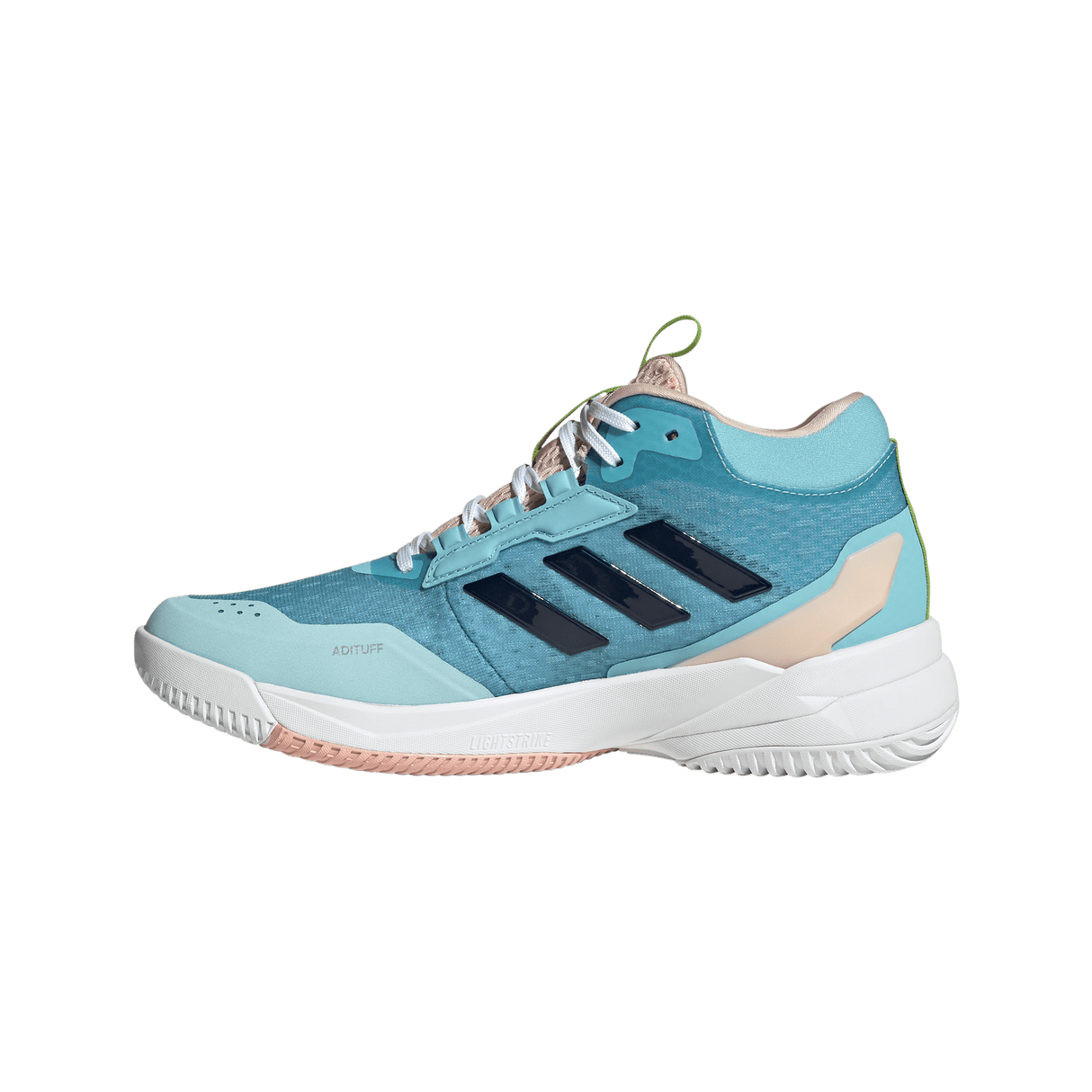 ADIDAS - Crazyflight 6 Indoor Shoes - Donna - White - image 5