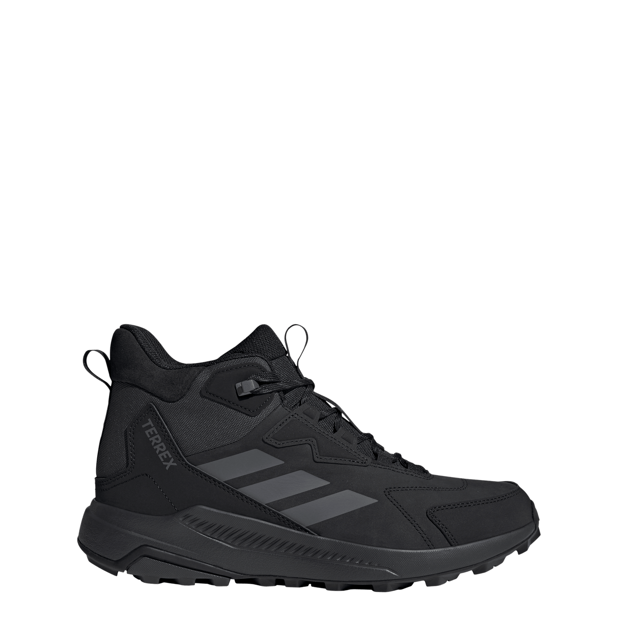ADIDAS - TERREX Anylander Leather Mid Hiking Shoes - Uomo - image 2