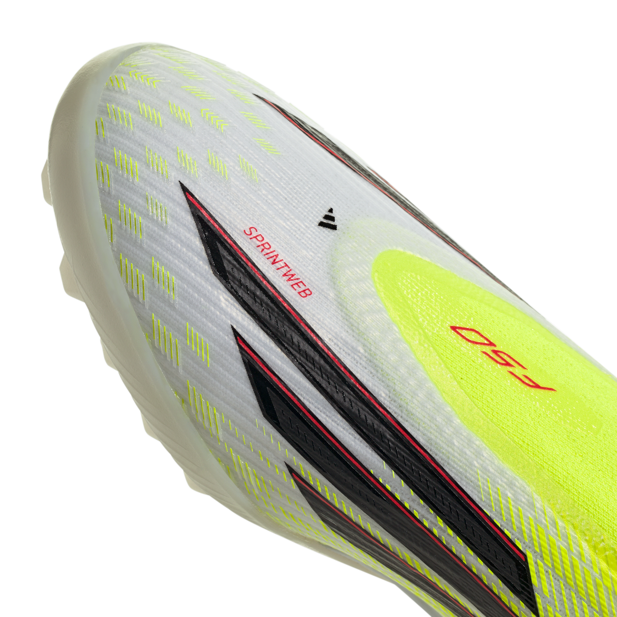 ADIDAS - F50 Pro Laceless Turf Football Shoes - image 7