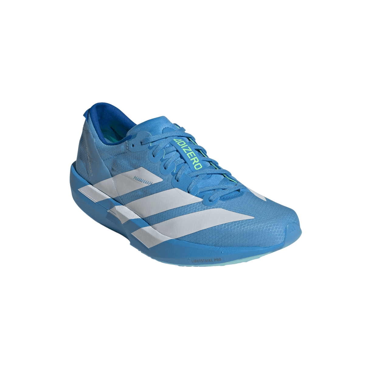 ADIDAS - Adizero Adios 9 Running Shoes - Donna - Black - image 6